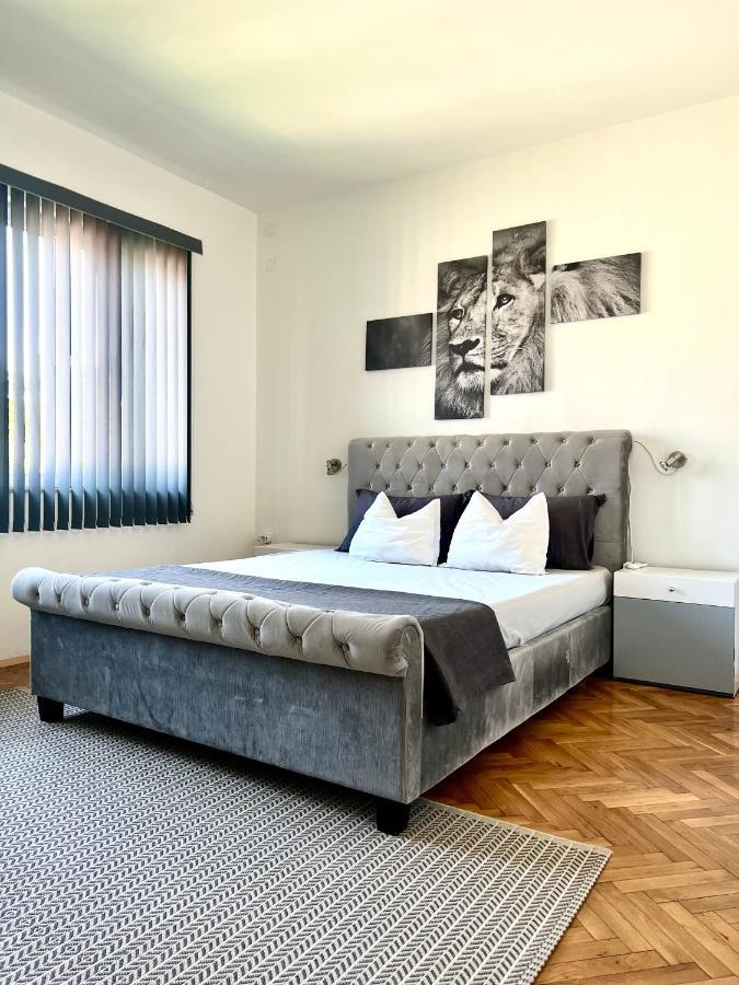 Super Center Apartment สตาราซาโกรา ภายนอก รูปภาพ
